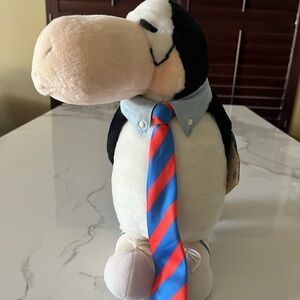 Vintage Dakin 1985 Opus The Penguin Yuppy Phase